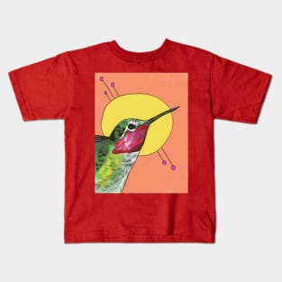 Hummingbird Kids T-Shirt